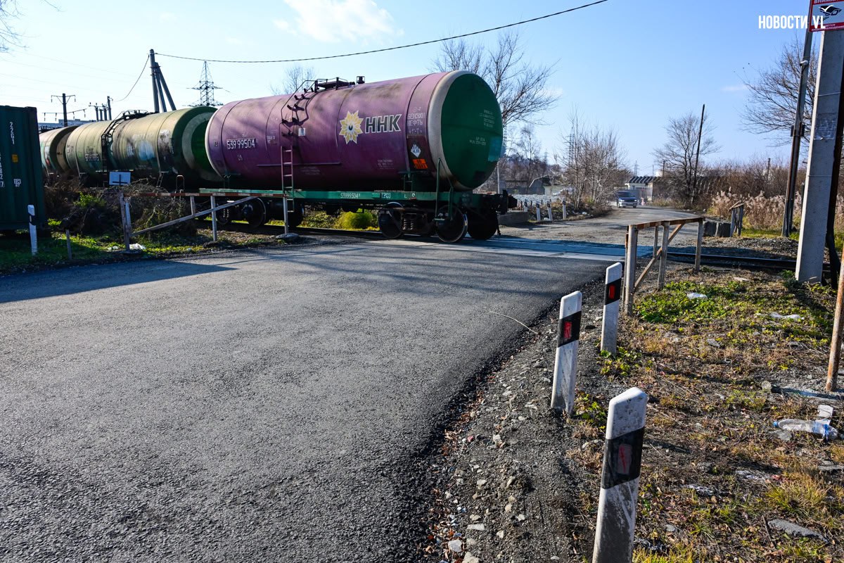 Во Владивостоке планируют построить новую дорогу от Кунгасного до Второй Речки Во Владивостоке планируют построить новую дорогу от Кунгасного до Второй Речки