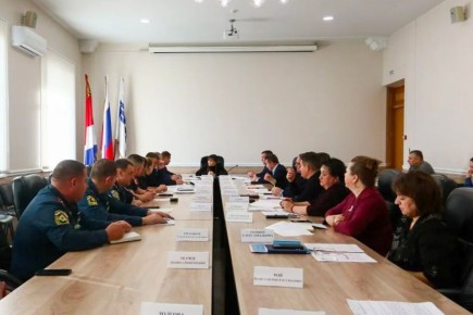 В Находкинском городском округе вводятся дополнительные меры антитеррористической защиты на период зимних праздников