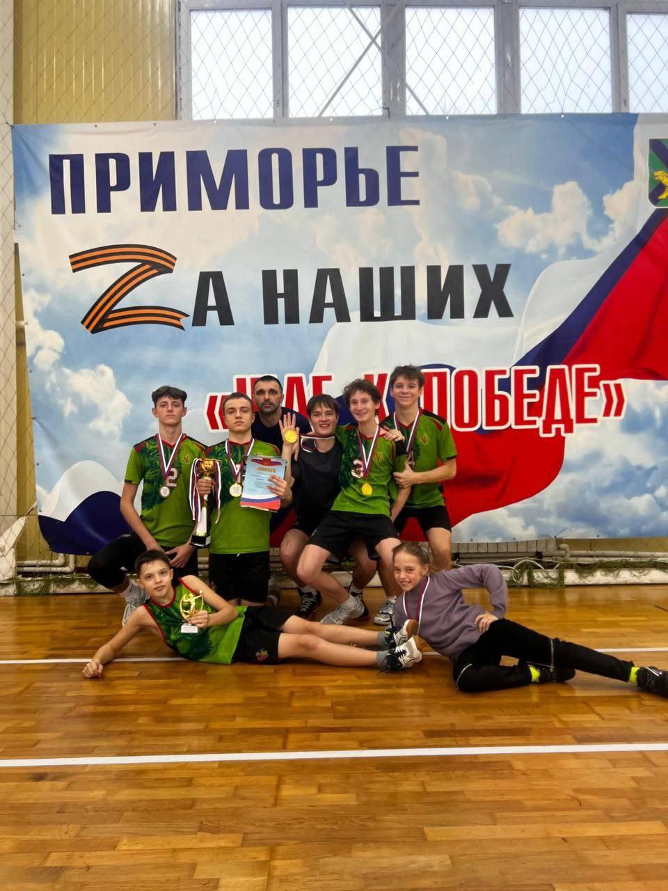 Спортивный Уссурийск: новые победы на региональных и всероссийских соревнованиях Спортивный Уссурийск: новые победы на региональных и всероссийских соревнованиях