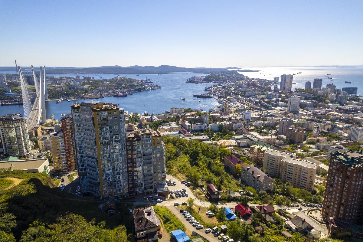 В 2025 году во Владивостоке наблюдался рост числа представителей малого и среднего бизнеса