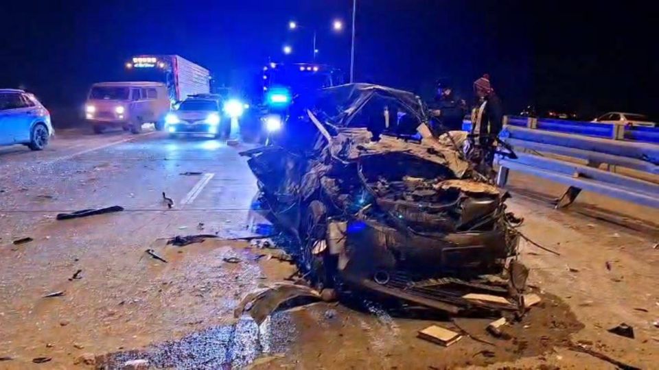 Следователем отдела полиции Артема Приморского края возбуждено уголовное дело по факту ДТП, в результате которого погибли три человека