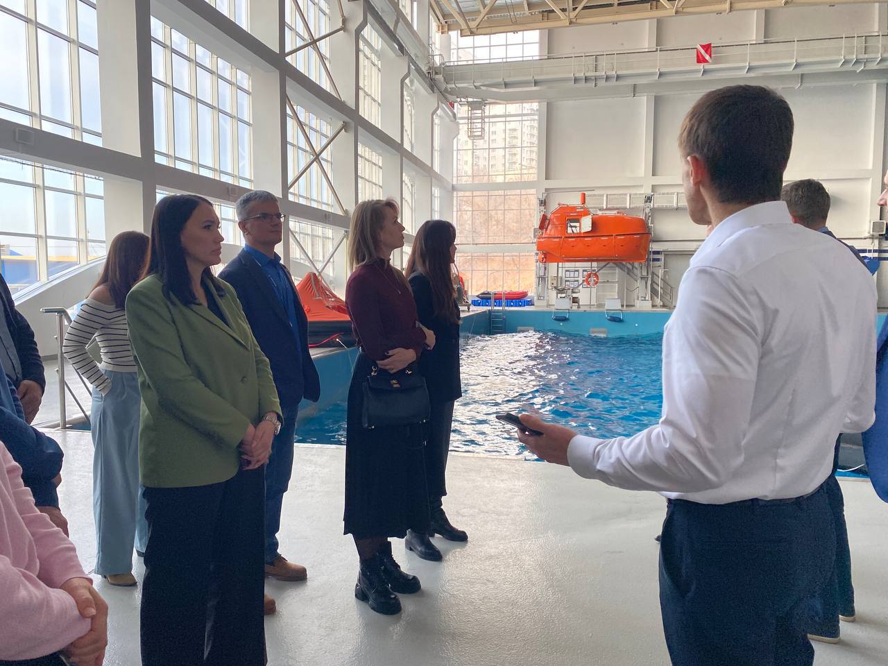 В МГУ им. Невельского обсудили, как «подружить» науку с бизнесом В МГУ им. Невельского обсудили, как «подружить» науку с бизнесом