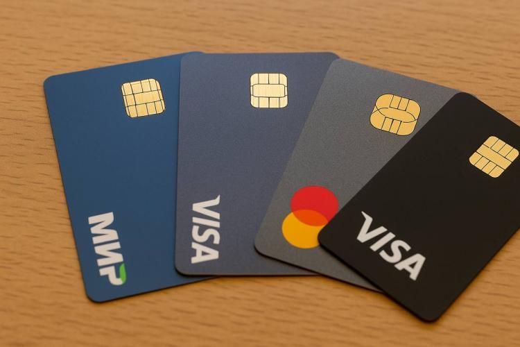 ���� ������ ���������� ��������� � ������� ��������� ����������� � ������ ���� Visa � Mastercard � ������������ � ��������� ����� ���������� ����������� �������