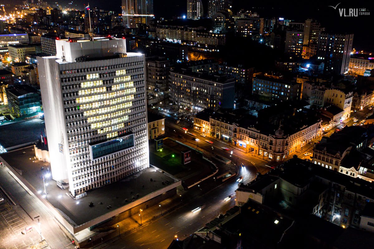 Вот уже 7 лет Владивосток является столицей Дальнего Востока