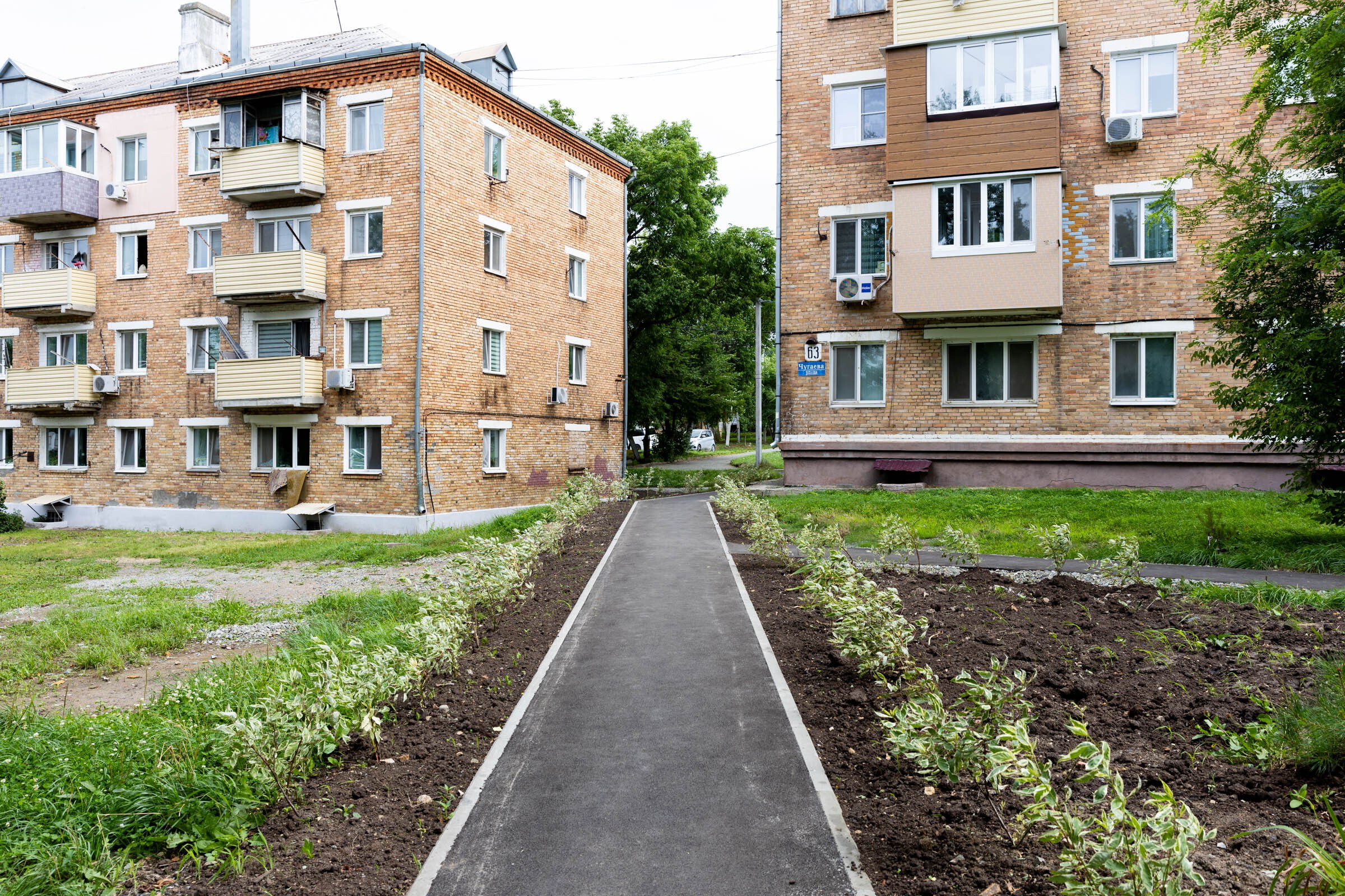 49 ТОСов реализовали свои проекты по благоустройства 49 ТОСов реализовали свои проекты по благоустройства