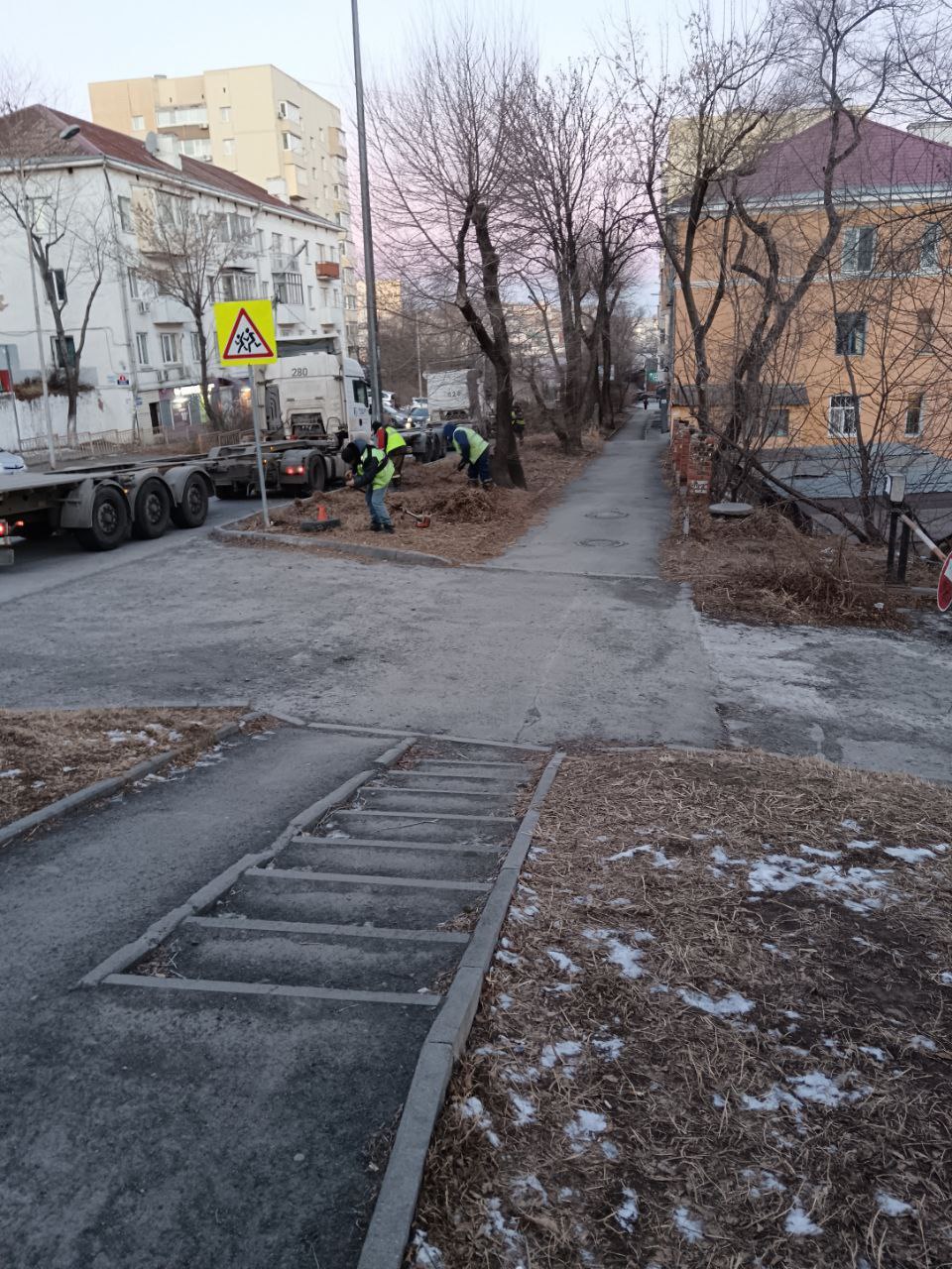 Наводим порядок в краевой столице Наводим порядок в краевой столице