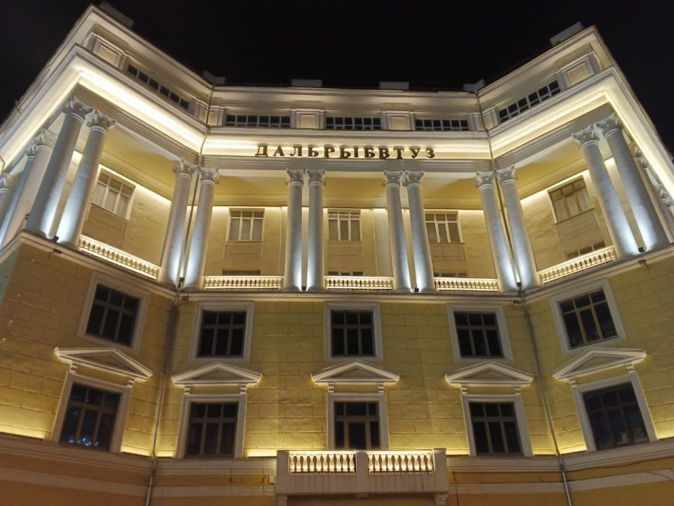 Константин Шестаков: 20 зданий в центре города будет украшать архитектурная подсветка