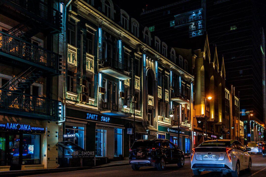 Константин Шестаков: 20 зданий в центре города будет украшать архитектурная подсветка Константин Шестаков: 20 зданий в центре города будет украшать архитектурная подсветка