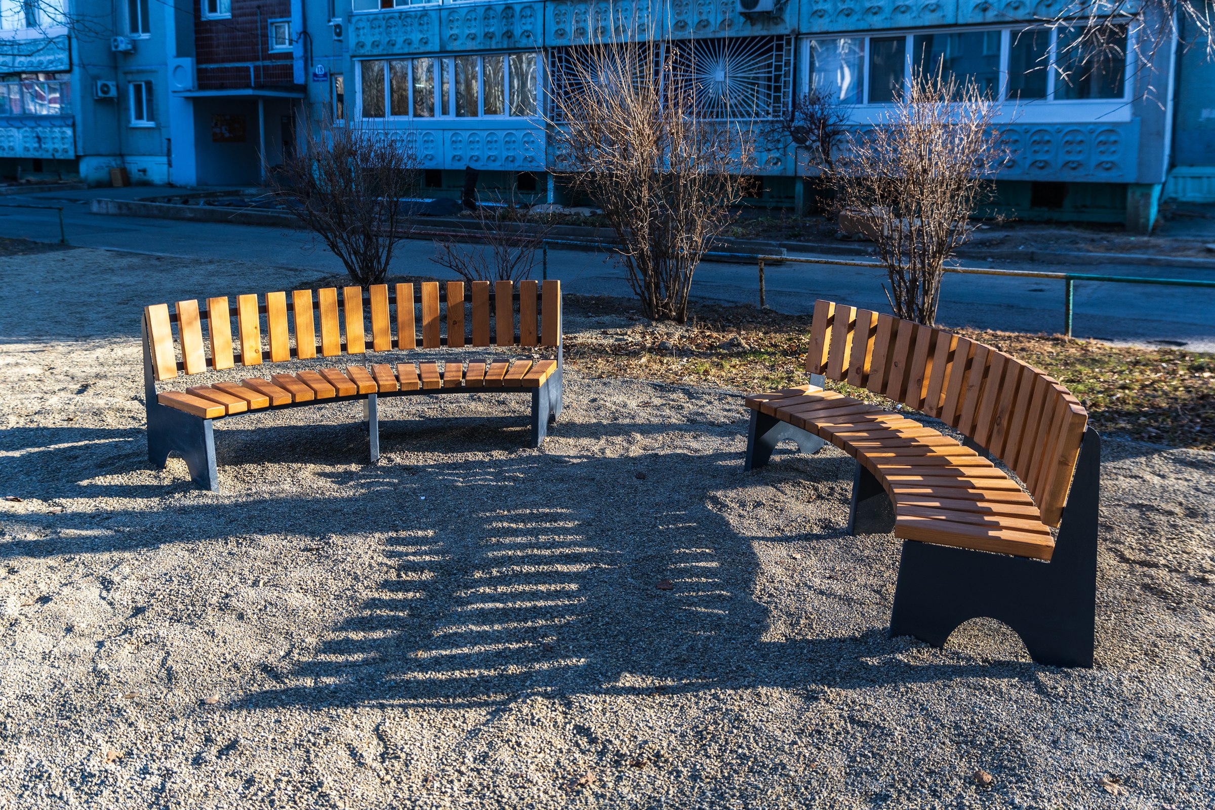 49 ТОСов реализовали свои проекты по благоустройства 49 ТОСов реализовали свои проекты по благоустройства