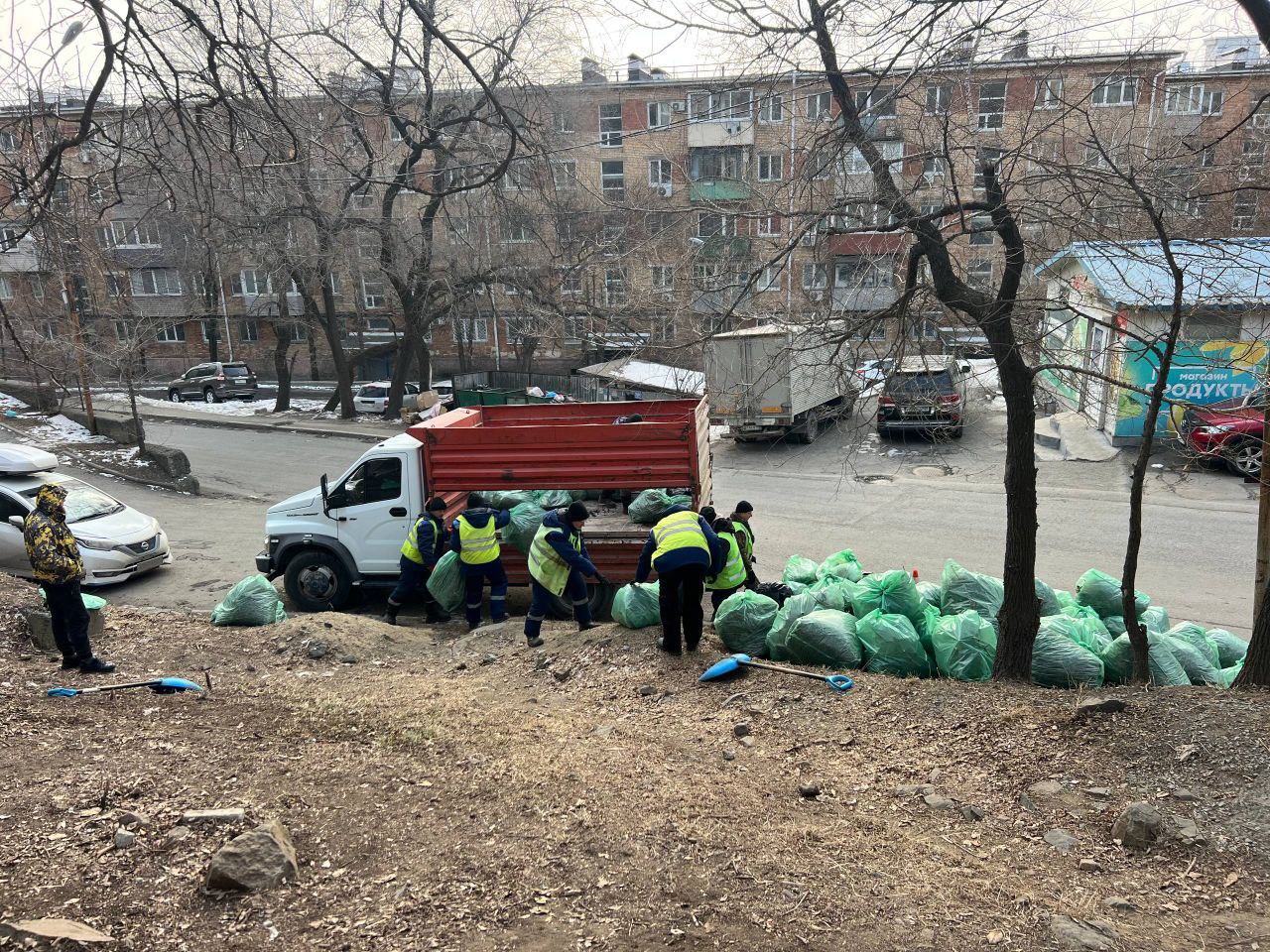 Наводим порядок в краевой столице Наводим порядок в краевой столице