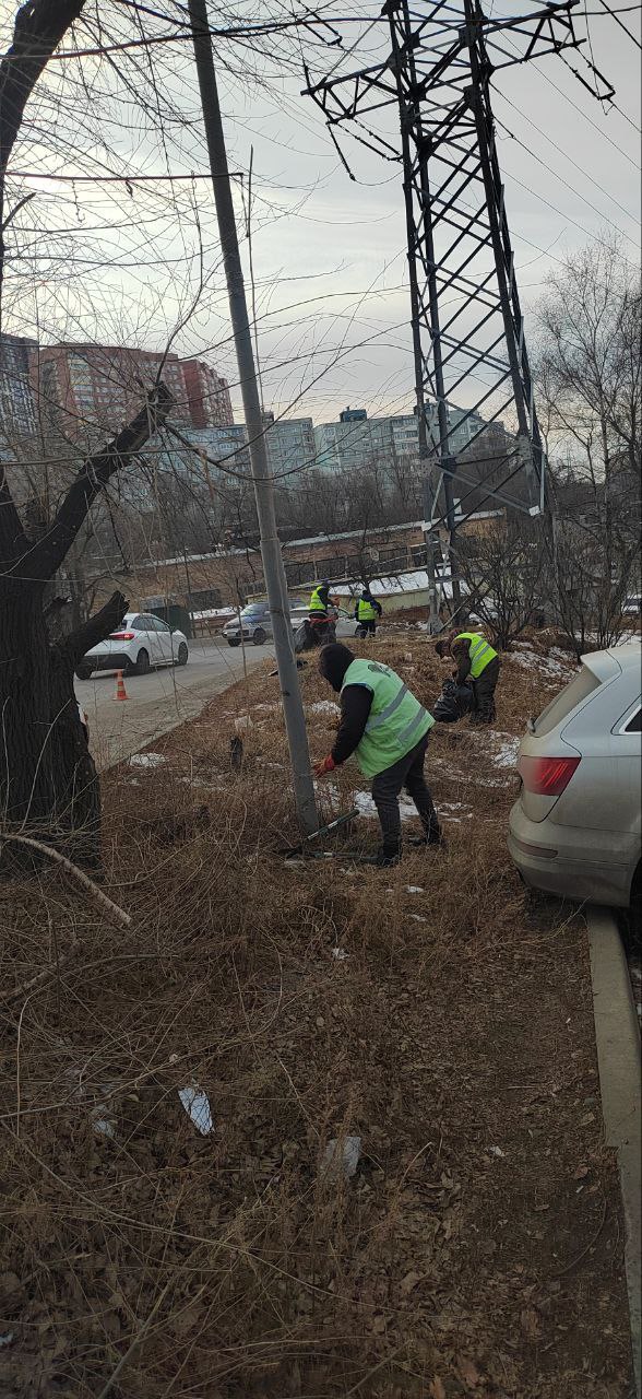 Наводим порядок в краевой столице Наводим порядок в краевой столице