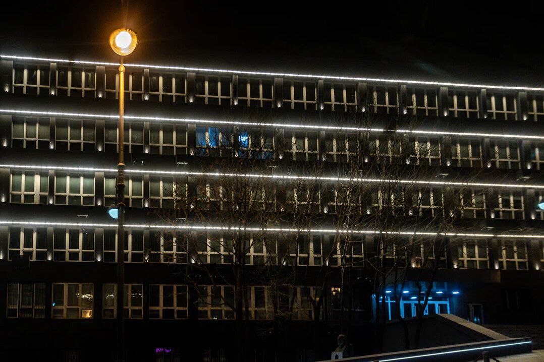 Константин Шестаков: 20 зданий в центре города будет украшать архитектурная подсветка Константин Шестаков: 20 зданий в центре города будет украшать архитектурная подсветка