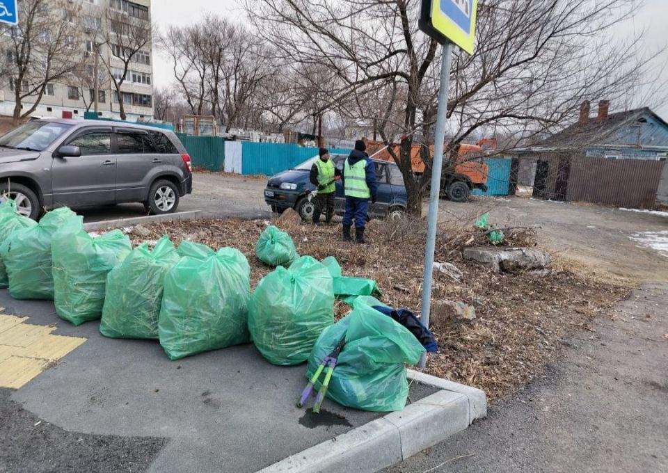 Наводим порядок в краевой столице