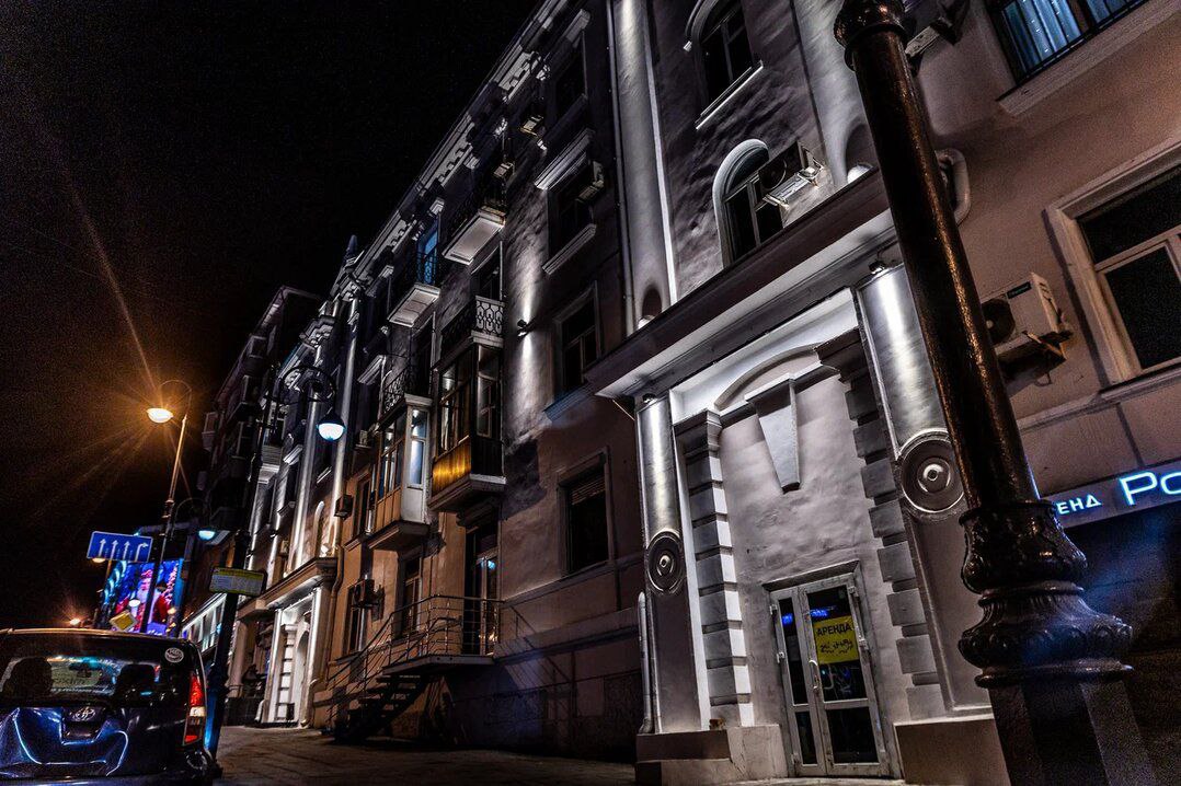 Константин Шестаков: 20 зданий в центре города будет украшать архитектурная подсветка Константин Шестаков: 20 зданий в центре города будет украшать архитектурная подсветка