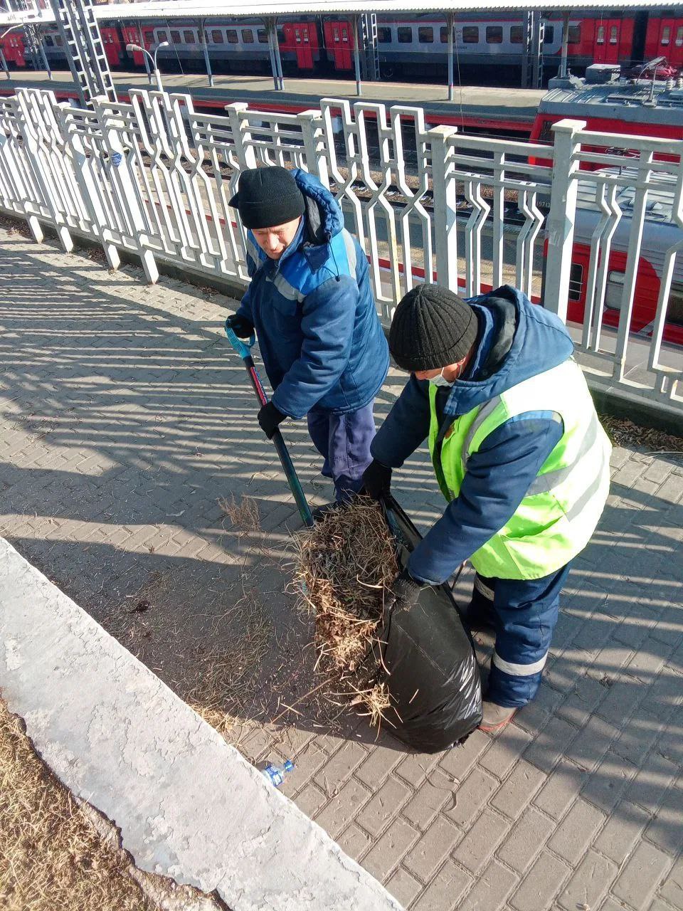 Наводим порядок в краевой столице Наводим порядок в краевой столице