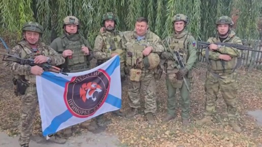 В Приморье в третий раз прошёл патриотический проект «Портрет Героя»