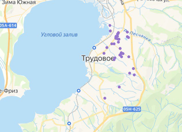 Более 70 адресов остались без электричества во Владивостоке из-за аварий Более 70 адресов остались без электричества во Владивостоке из-за аварий