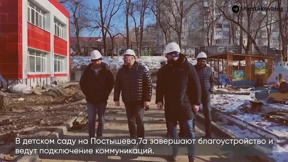 Константин Шестаков: #Владивосток #ИтогиНедели #Дайджест