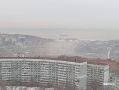 Жители нескольких районов Владивостока жалуются на удушливый дым от вагонного депо Первой Речки