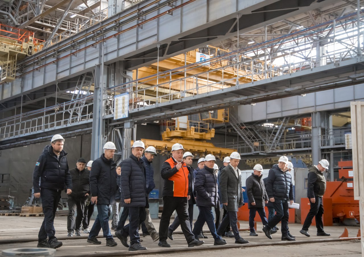 Андрей Никитин посетил ряд ключевых транспортных объектов в Крыму Андрей Никитин посетил ряд ключевых транспортных объектов в Крыму