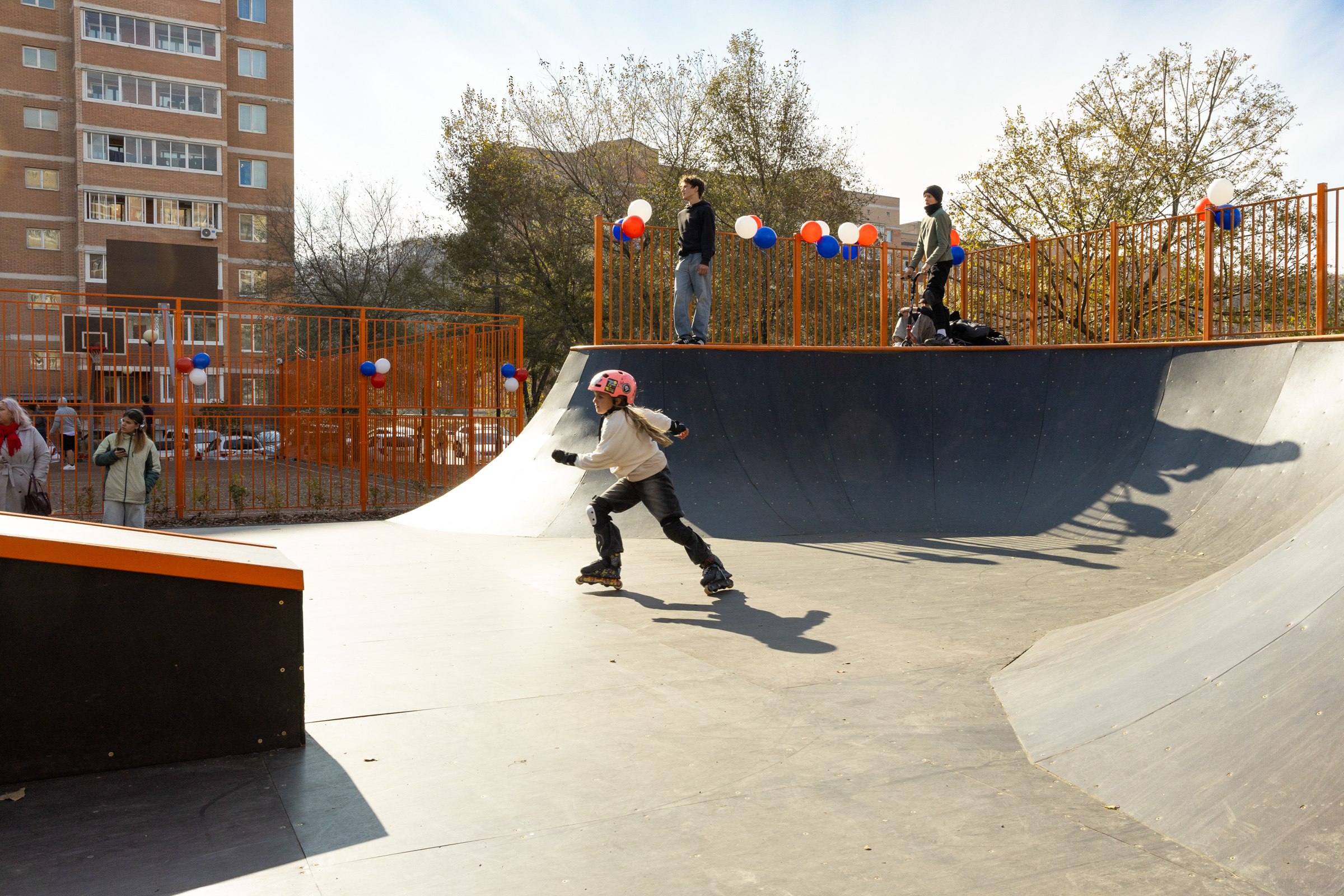 39 дворов отремонтировали по программе «Благоустройство дальневосточных дворов»