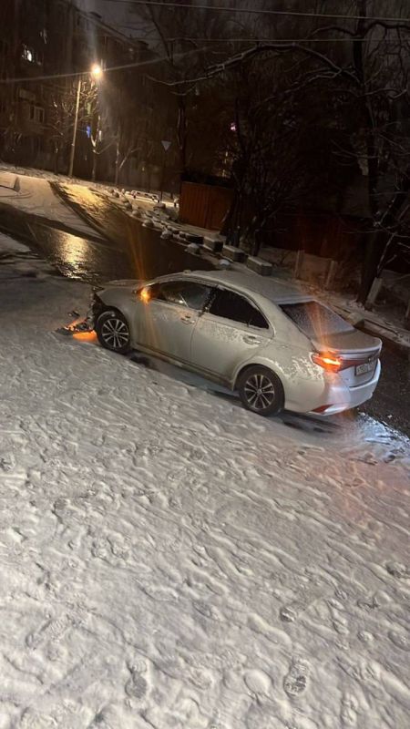 Полиция проводит проверку по факту инцидента , произошедшего в Советском районе Владивостока