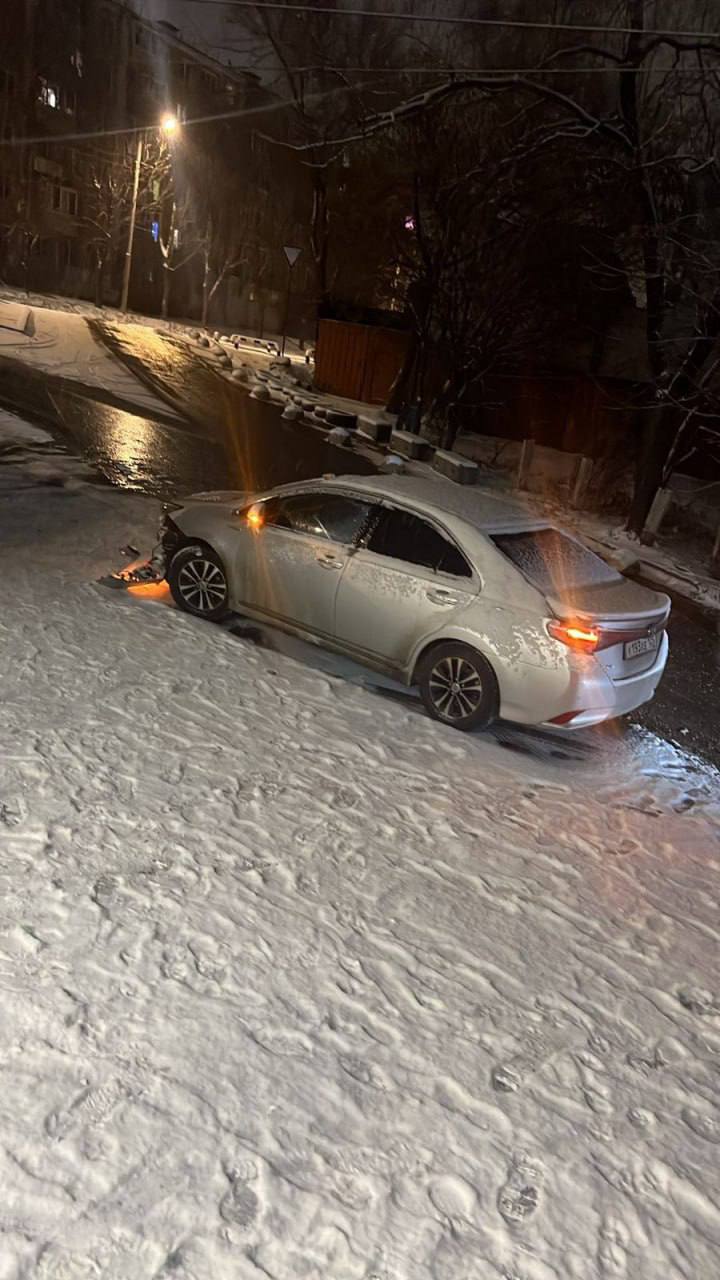 Полиция проводит проверку по факту инцидента , произошедшего в Советском районе Владивостока