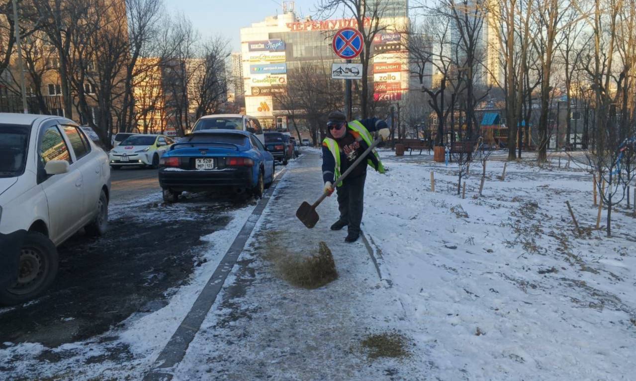 Сегодня во Владивостоке: демонтаж объектов, обслуживание ливнёвок и ликвидация последствий непогоды Сегодня во Владивостоке: демонтаж объектов, обслуживание ливнёвок и ликвидация последствий непогоды