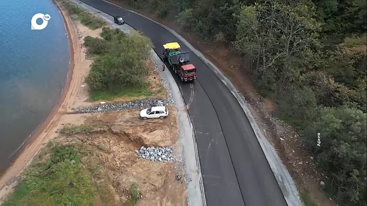 Большой отчёт министра транспорта и дорожного хозяйства прошёл во Владивостоке