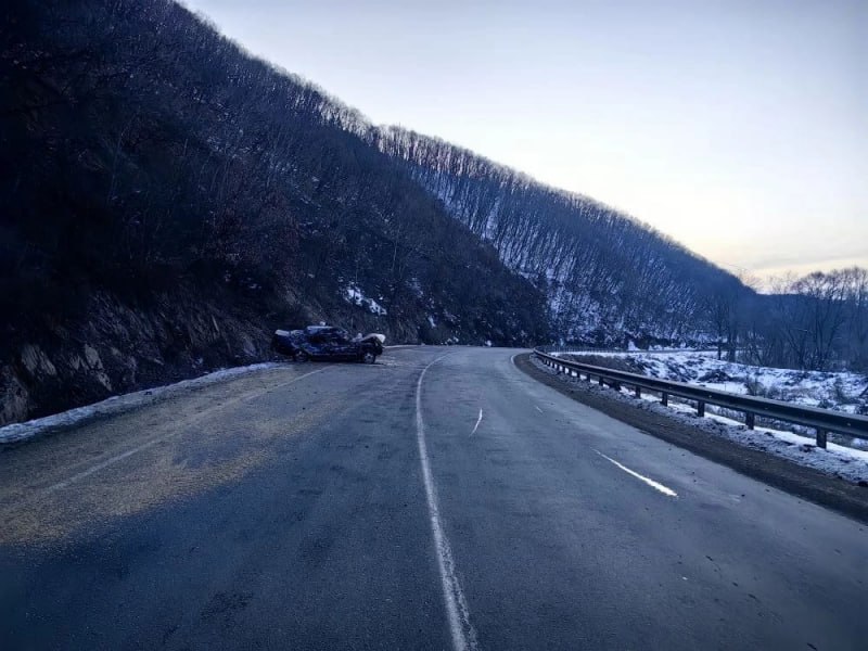 Госавтоинспекция Приморья призывает водителей быть внимательными и осторожными на дороге Госавтоинспекция Приморья призывает водителей быть внимательными и осторожными на дороге