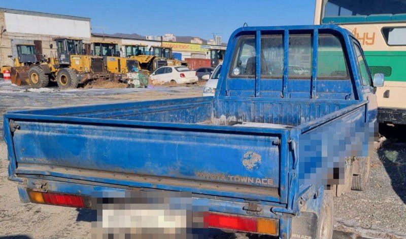 В Находке сотрудниками уголовного розыска задержан подозреваемый в краже автомобиля