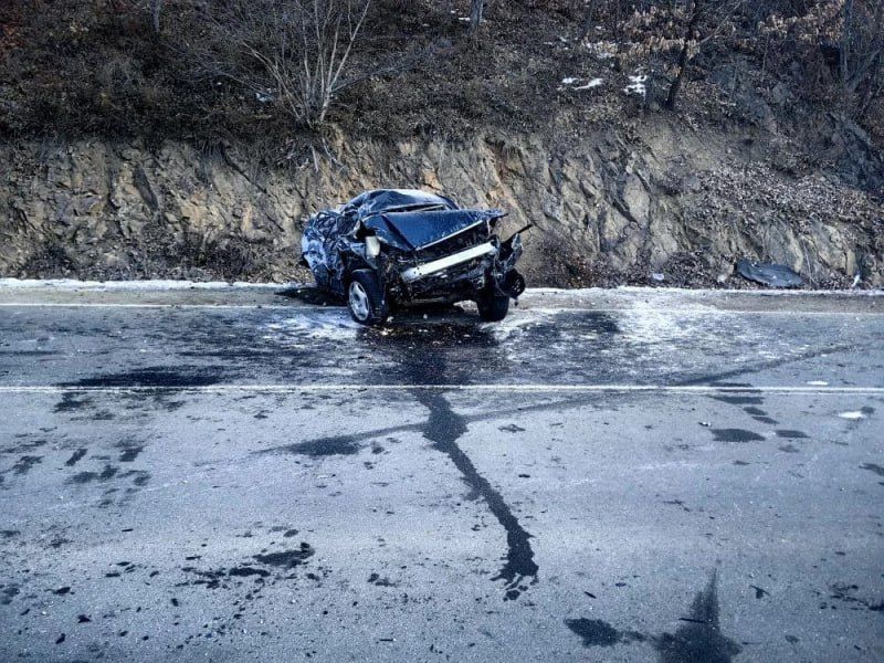 Госавтоинспекция Приморья призывает водителей быть внимательными и осторожными на дороге