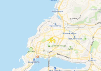 Дома на Нерчинской и Партизанском проспекте остались без отопления из-за порыва на сети