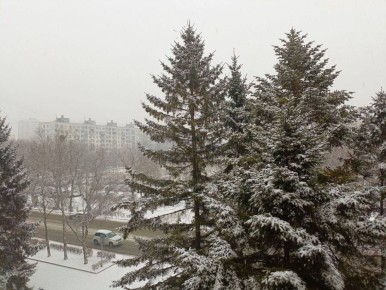 Доброе утро, Уссурийск!. Сегодня понедельник, 15 декабря — новая неделя начинается, а значит самое время настроиться на рабочий ритм и хорошие результаты