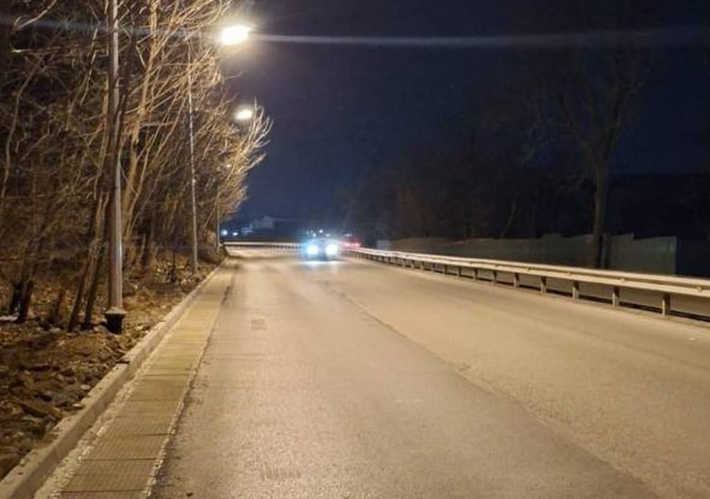 На улице Выселковой во Владивостоке завершён ремонт ливневой канализации