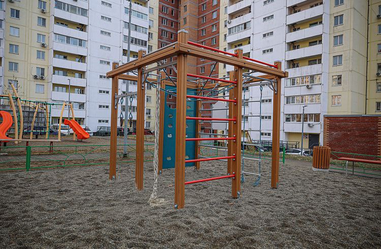 В следующем году в Приморском крае планируется благоустройство более 40 парков, скверов и пешеходных зон