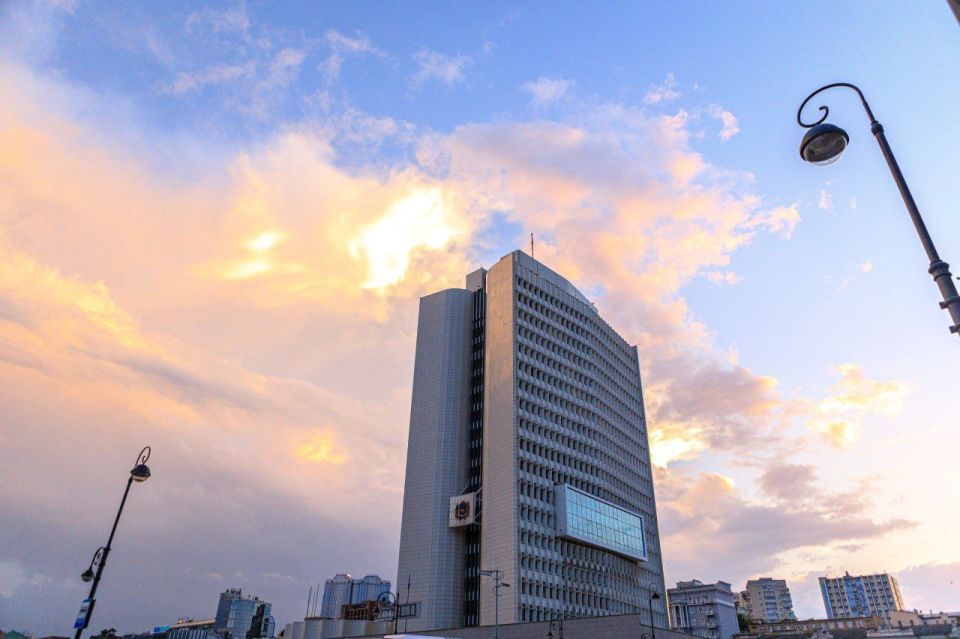 17 декабря состоится очередное заседание Законодательного Собрания Приморского края