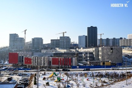 Школу на Патрокле достроит кто-нибудь, но под контролем краевых чиновников