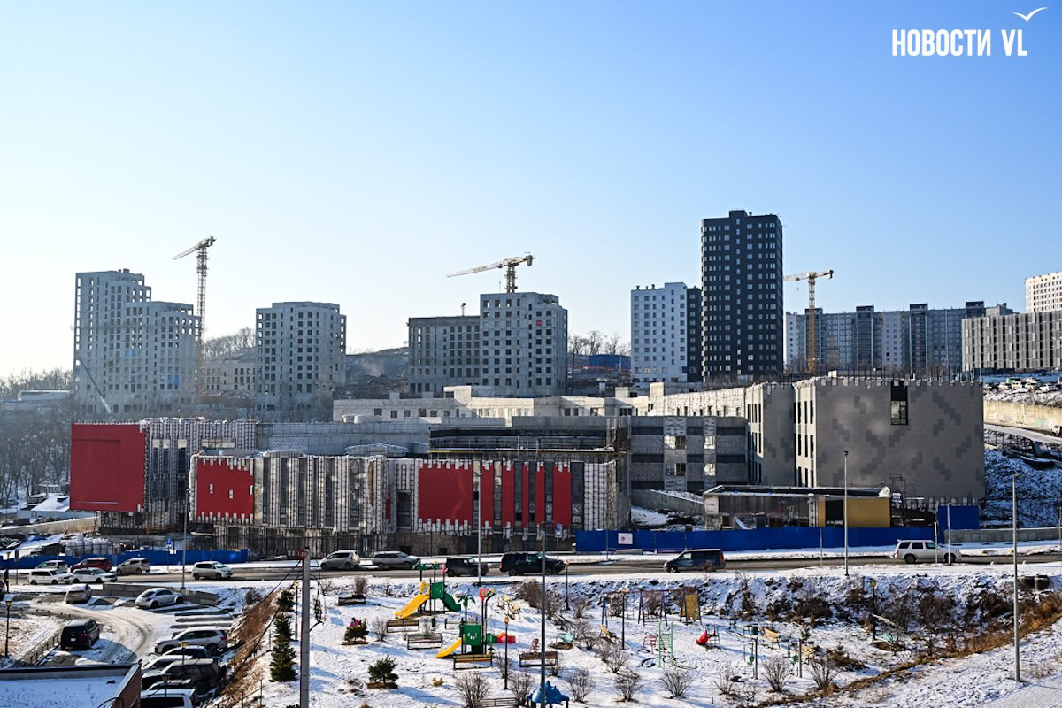 Школу на Патрокле достроит кто-нибудь, но под контролем краевых чиновников