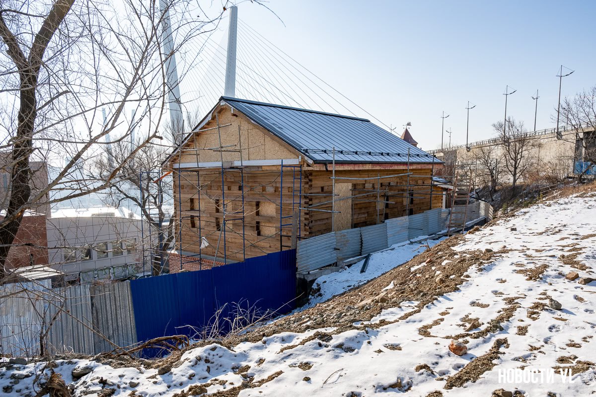 Сгоревший «Дом Лукьянова» во Владивостоке отреставрируют и превратят в культурный центр Сгоревший «Дом Лукьянова» во Владивостоке отреставрируют и превратят в культурный центр