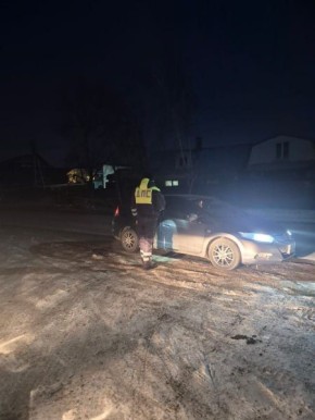 Госавтоинспекция Приморья: в ходе рейдовых мероприятий, прошедших в выходные дни, полицейскими выявлено 78 пьяных водителей