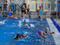 Более 400 детей Партизанского округа обучились плаванию бесплатно