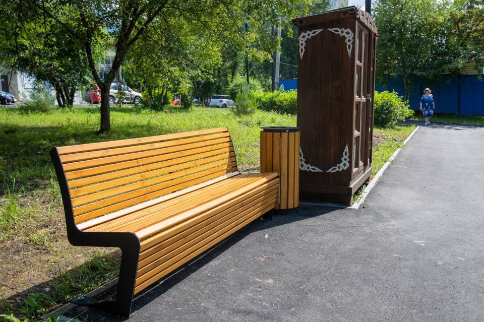 Благоустроить территорию возле памятника «Шахтерам» в Трудовом предлагают жители Владивостока