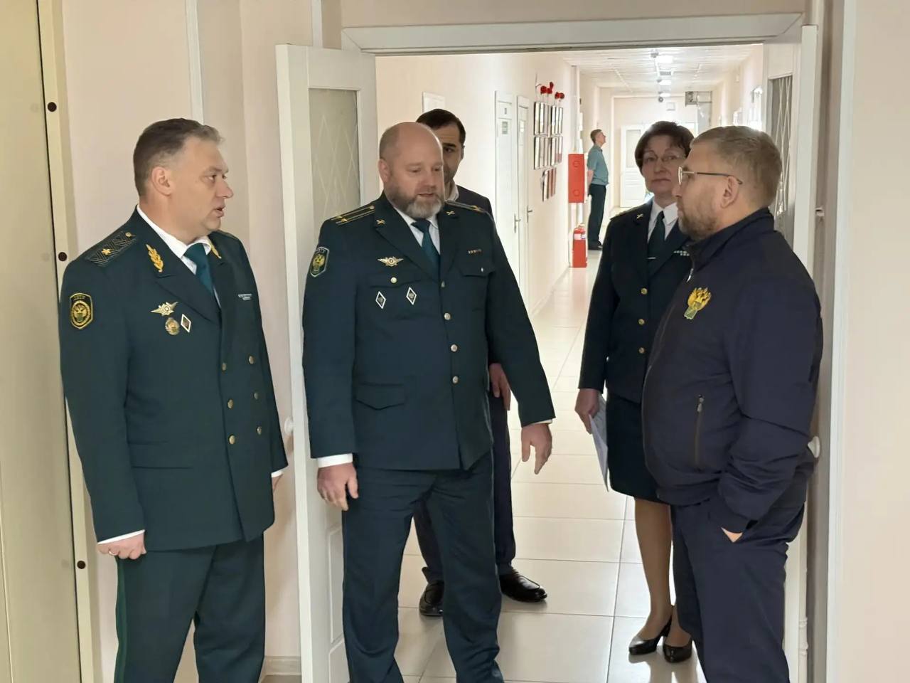 Валерий Пикалёв с рабочим визитом посетил таможенные посты на Дальнем Востоке Валерий Пикалёв с рабочим визитом посетил таможенные посты на Дальнем Востоке