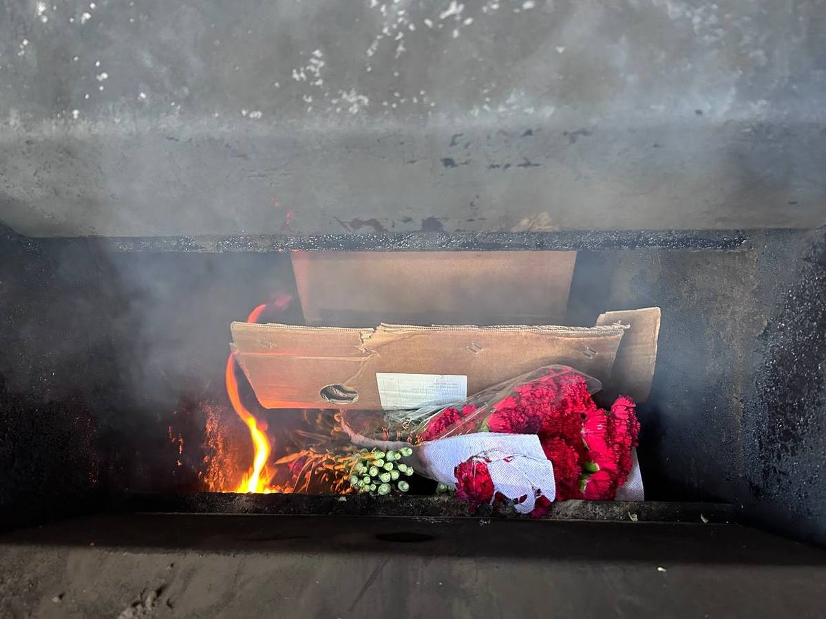 В Приморье сожгли 33 тысячи гвоздик из Китая В Приморье сожгли 33 тысячи гвоздик из Китая