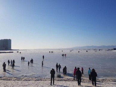 Приморский край встретит Новый год без экстремальных погодных явлений