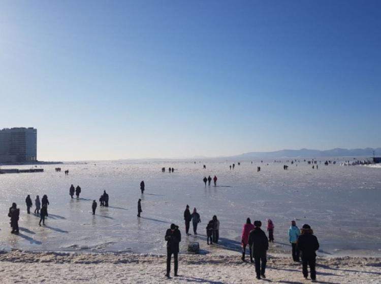 Приморский край встретит Новый год без экстремальных погодных явлений