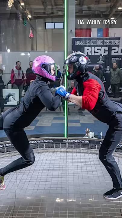 Приморские парашютисты впервые вернулись с медалями в дисциплине «Вертикальные двойки»