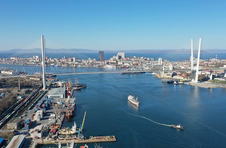 Приморье — в топ-3 самых привлекательных экономик России