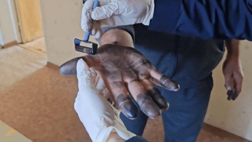 В Уссурийске сотрудники уголовного розыска задержали подозреваемого в грабежах